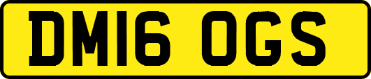 DM16OGS