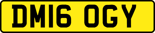 DM16OGY