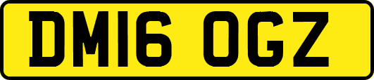 DM16OGZ