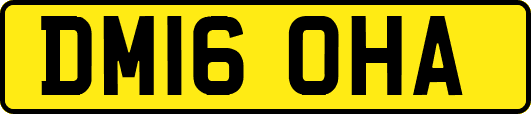 DM16OHA