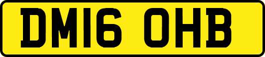 DM16OHB