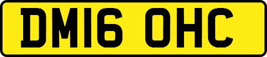DM16OHC