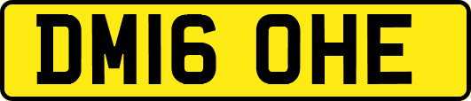 DM16OHE
