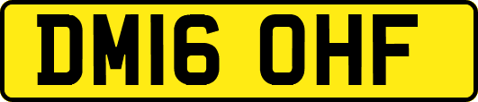 DM16OHF