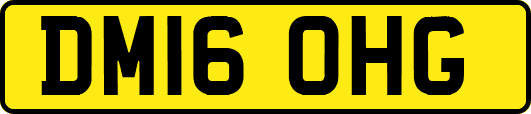 DM16OHG