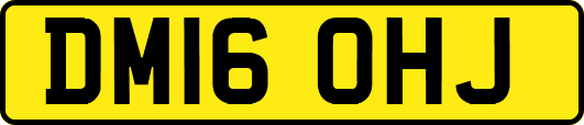 DM16OHJ