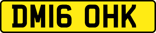 DM16OHK