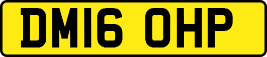 DM16OHP
