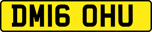 DM16OHU