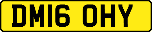 DM16OHY