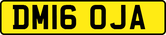 DM16OJA