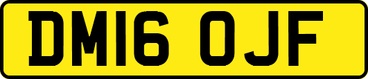 DM16OJF