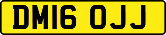DM16OJJ