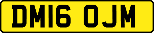 DM16OJM