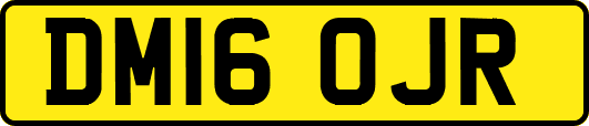 DM16OJR