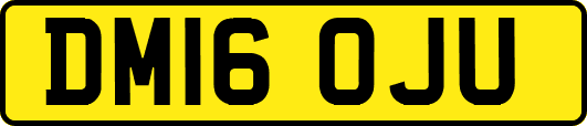DM16OJU