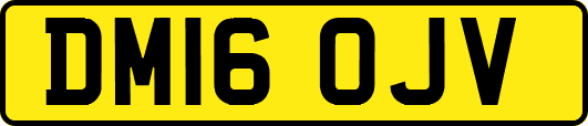 DM16OJV