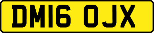 DM16OJX