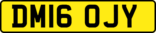 DM16OJY
