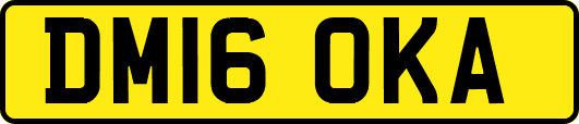 DM16OKA