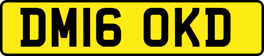 DM16OKD