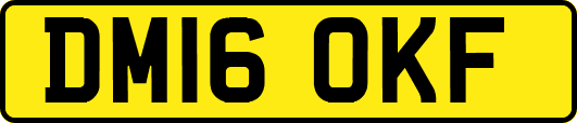 DM16OKF