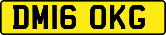 DM16OKG