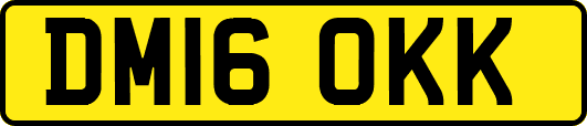 DM16OKK