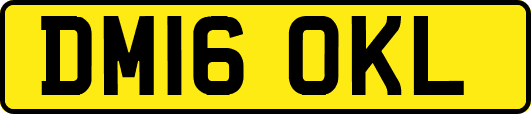 DM16OKL