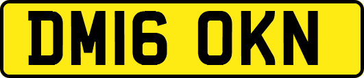 DM16OKN