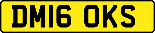 DM16OKS