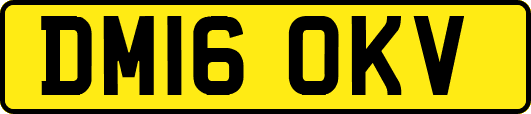DM16OKV