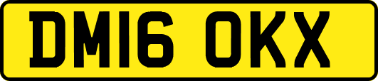 DM16OKX