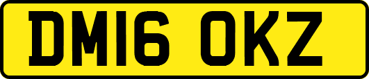 DM16OKZ