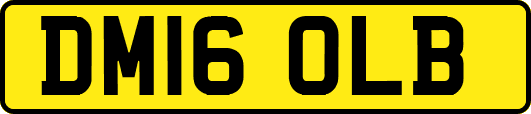 DM16OLB