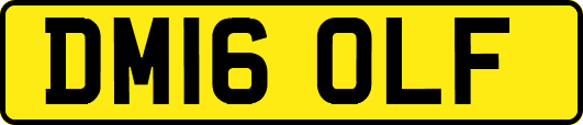 DM16OLF