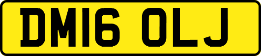 DM16OLJ