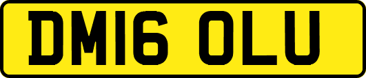 DM16OLU