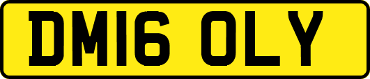 DM16OLY