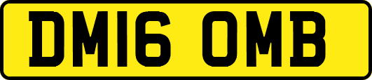 DM16OMB