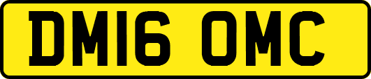 DM16OMC
