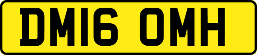 DM16OMH