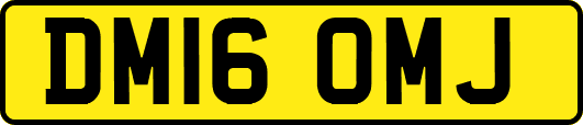 DM16OMJ
