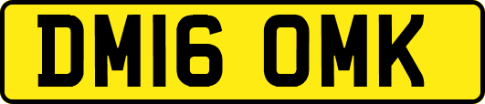 DM16OMK