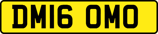 DM16OMO