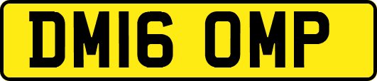 DM16OMP