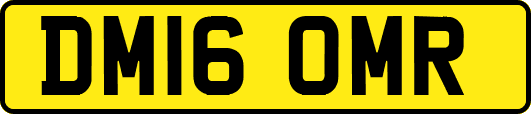 DM16OMR