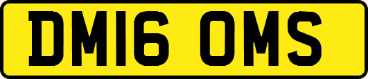 DM16OMS
