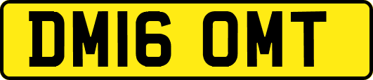 DM16OMT