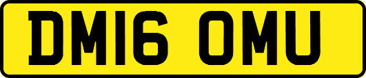 DM16OMU